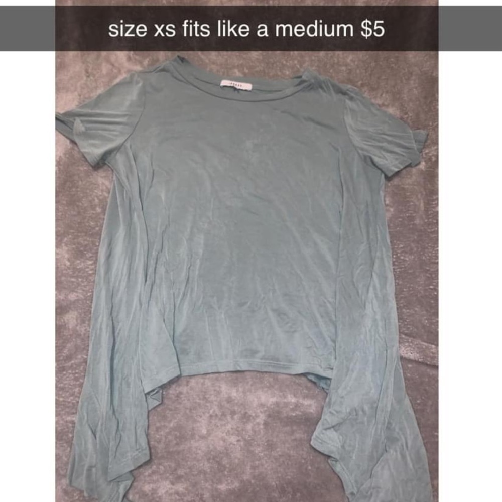 Short sleeve t-shirt